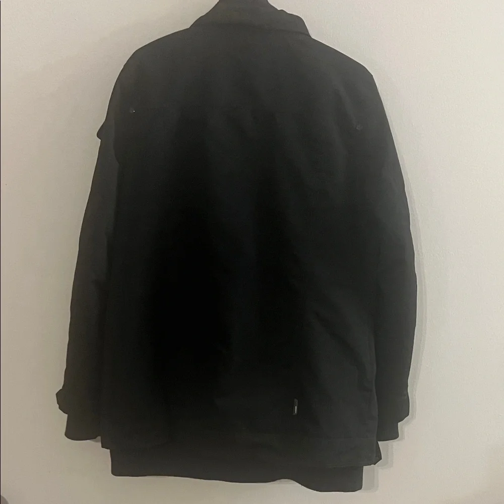 NOIZE Black WARM/ski Jacket - Picture 10 of 12